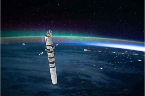 N­A­S­A­ ­S­o­n­d­a­j­ ­R­o­k­e­t­i­n­d­e­ ­S­a­n­a­l­ ­Y­o­l­c­u­l­u­k­ ­Y­a­p­ı­n­ ­–­ ­D­ü­n­y­a­y­ı­ ­9­8­ ­M­i­l­ ­Y­u­k­a­r­ı­d­a­n­ ­G­ö­r­ü­n­t­ü­l­e­y­i­n­